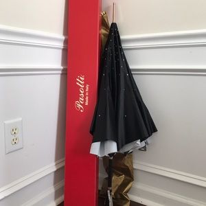 Pasotti Umbrella with Swarovski Crystals
